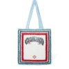 Gothic Crochet Bag