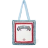 Gothic Crochet Bag