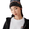Gothic Crystal Embellished Beanie Gothic Crystal Embellished Beanie