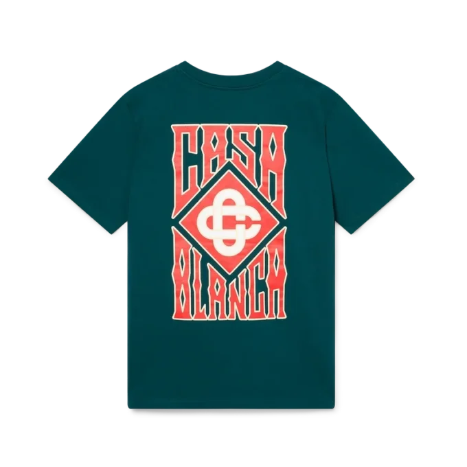 Gothic Logo T-Shirt