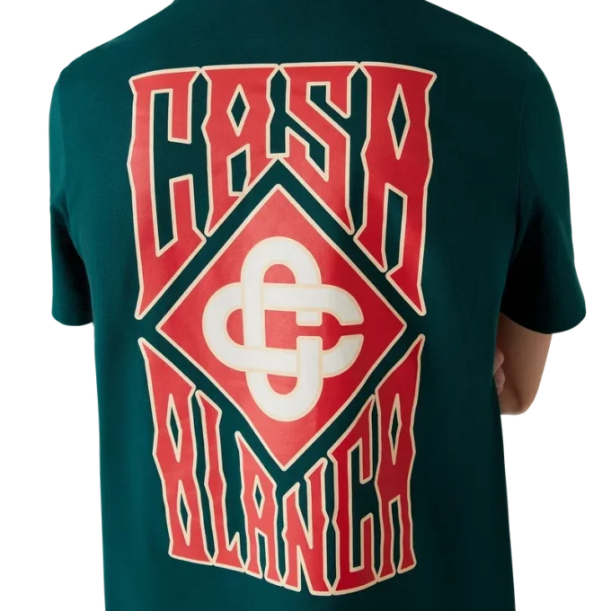 Gothic Logo T-Shirt