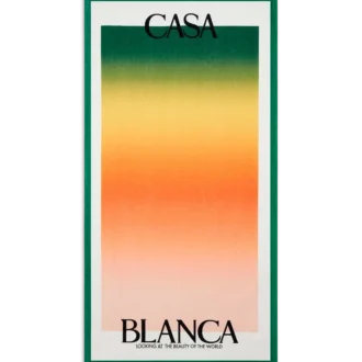 Gradient Beach Towel
