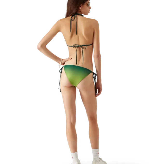 Gradient Bikini Bottoms