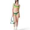 Gradient Bikini Bra