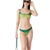 Gradient Bikini Bra