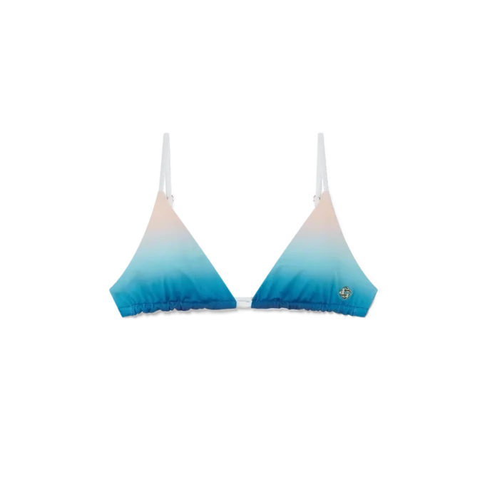 Gradient Bikini Top