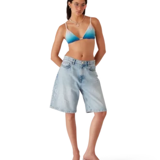 Gradient Bikini Top