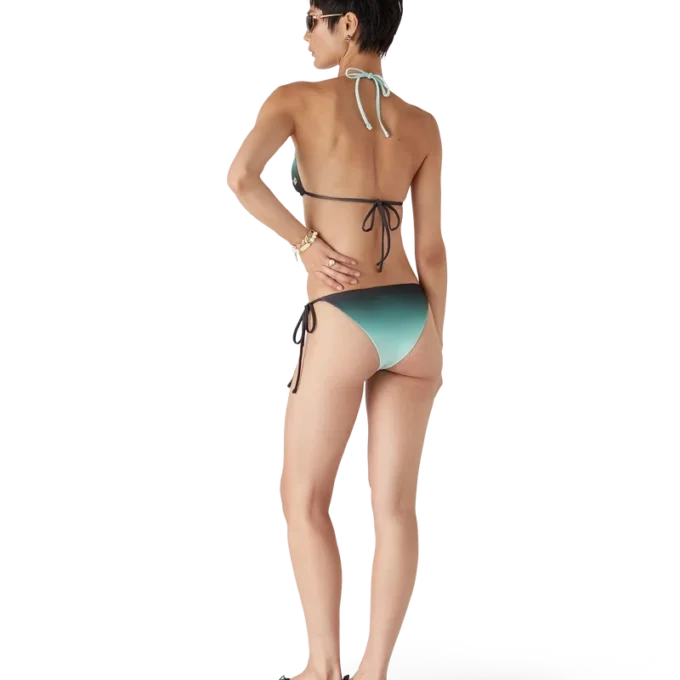 Gradient Bikini Top Gradient Bikini Top