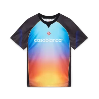 Gradient Football Shirt