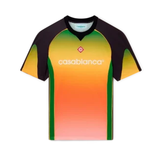 Gradient Football Shirt