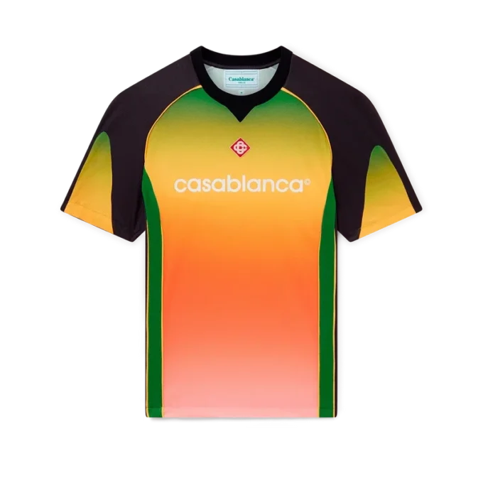 Gradient Football Shirt Gradient Football Shirt