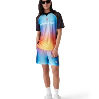 Gradient Football Shirt