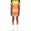 Gradient Football Shirt Gradient Football Shirt