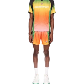 Gradient Football Shirt