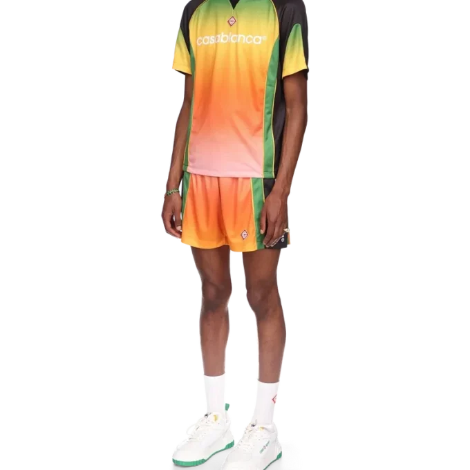 Gradient Football Shirt Gradient Football Shirt