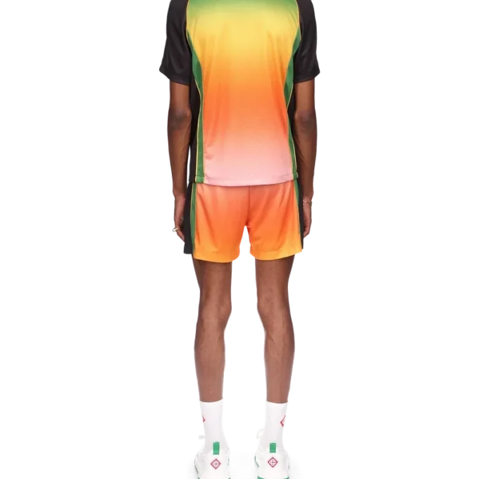 Gradient Football Shirt Gradient Football Shirt