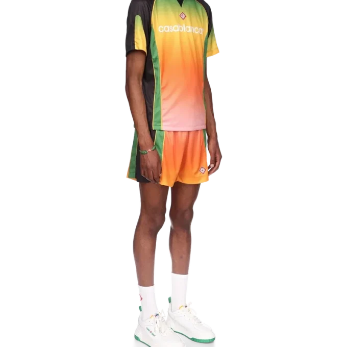 Gradient Football Shirt Gradient Football Shirt