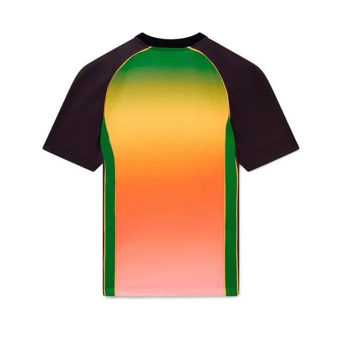 Gradient Football Shirt Gradient Football Shirt
