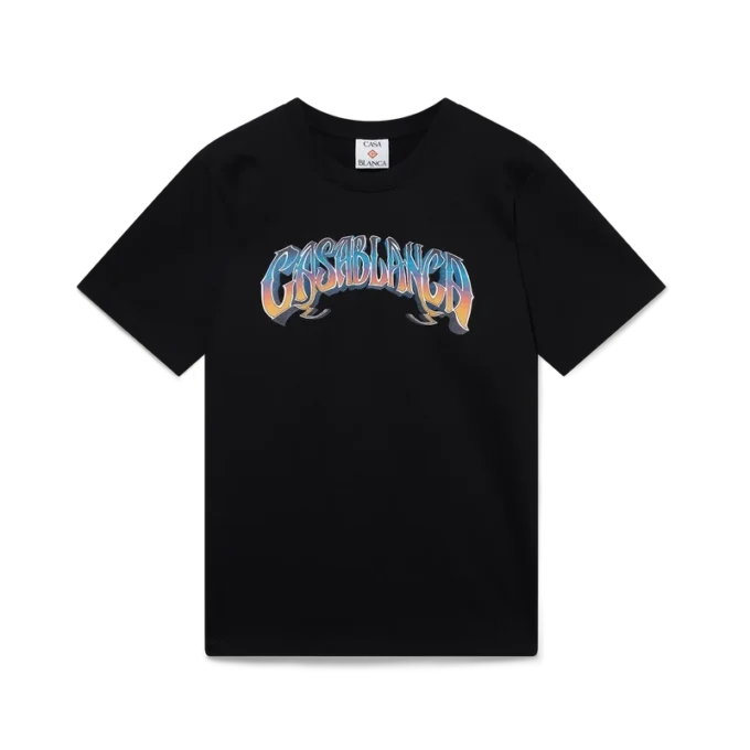 Gradient Gothic T-Shirt Gradient Gothic T-Shirt