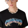 Gradient Gothic T-Shirt Gradient Gothic T-Shirt