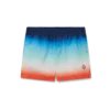 Gradient Jacquard Swim Shorts Gradient Jacquard Swim Shorts