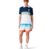 Gradient Jacquard Swim Shorts Gradient Jacquard Swim Shorts