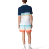 Gradient Jacquard Swim Shorts Gradient Jacquard Swim Shorts