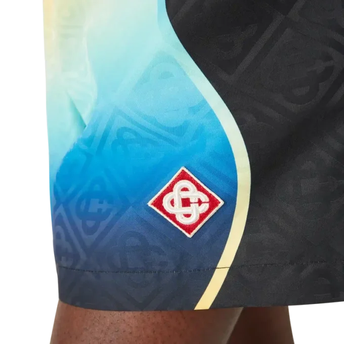 Gradient Jacquard Swim Shorts Gradient Jacquard Swim Shorts