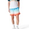 Gradient Jacquard Swim Shorts Gradient Jacquard Swim Shorts