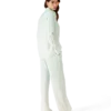 Gradient Monogram Jacquard Trousers