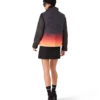 Gradient Nylon Puffer Gilet Gradient Nylon Puffer Gilet