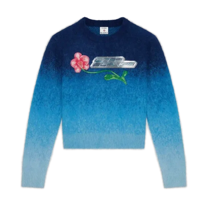 Gradient Orchid Sweatshirt Gradient Orchid Sweatshirt