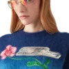 Gradient Orchid Sweatshirt Gradient Orchid Sweatshirt