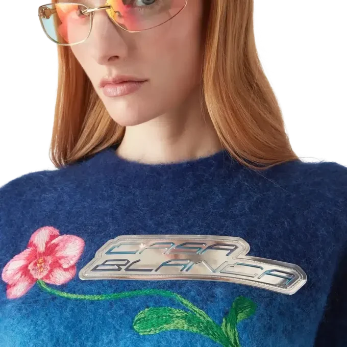 Gradient Orchid Sweatshirt Gradient Orchid Sweatshirt