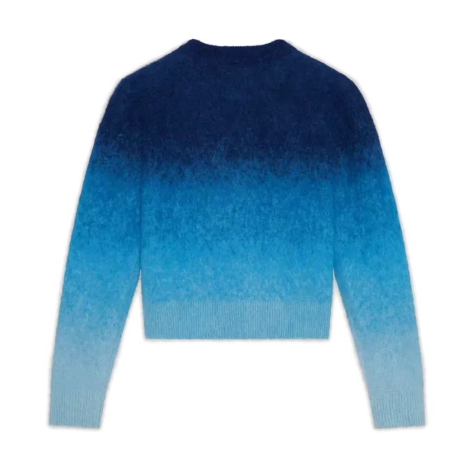 Gradient Orchid Sweatshirt Gradient Orchid Sweatshirt