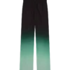 Gradient Ping Pong Jacquard Trousers