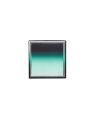 Gradient Ping Pong Medium Silk Scarf