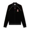 Gradient Piping Velour Track Jacket Gradient Piping Velour Track Jacket