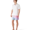 Gradient Printed Swim Shorts Gradient Printed Swim Shorts