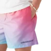 Gradient Printed Swim Shorts Gradient Printed Swim Shorts