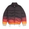 Gradient Quilted Puffer Jacket Gradient Quilted Puffer Jacket