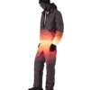 Gradient Quilted Puffer Jacket Gradient Quilted Puffer Jacket