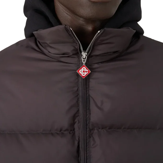 Gradient Quilted Puffer Jacket Gradient Quilted Puffer Jacket