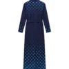 Gradient Silk Shirt Dress Gradient Silk Shirt Dress