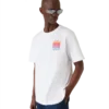 Gradient Square Logo Short Sleeve T-Shirt