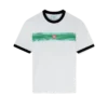 Gradient Stripe Ringer T-Shirt Gradient Stripe Ringer T-Shirt