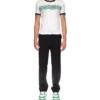 Gradient Stripe Ringer T-Shirt Gradient Stripe Ringer T-Shirt