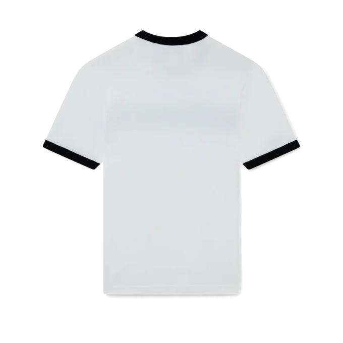 Gradient Stripe Ringer T-Shirt Gradient Stripe Ringer T-Shirt