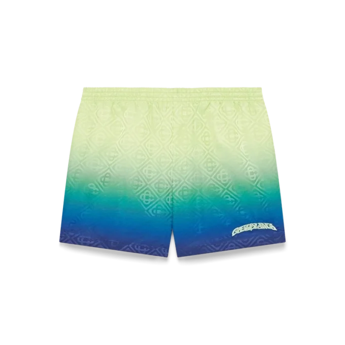 Gradient Swim Shorts Gradient Swim Shorts