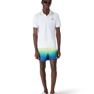Gradient Swim Shorts